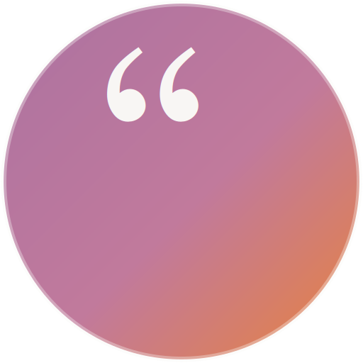 Blowing Quotes logo